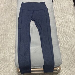 Aerie Dark Blue Leggings